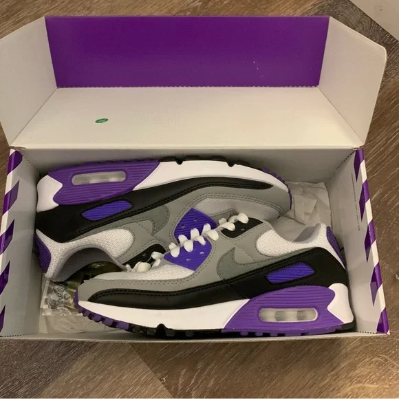 Air max 90 recraft hyper grape best sale